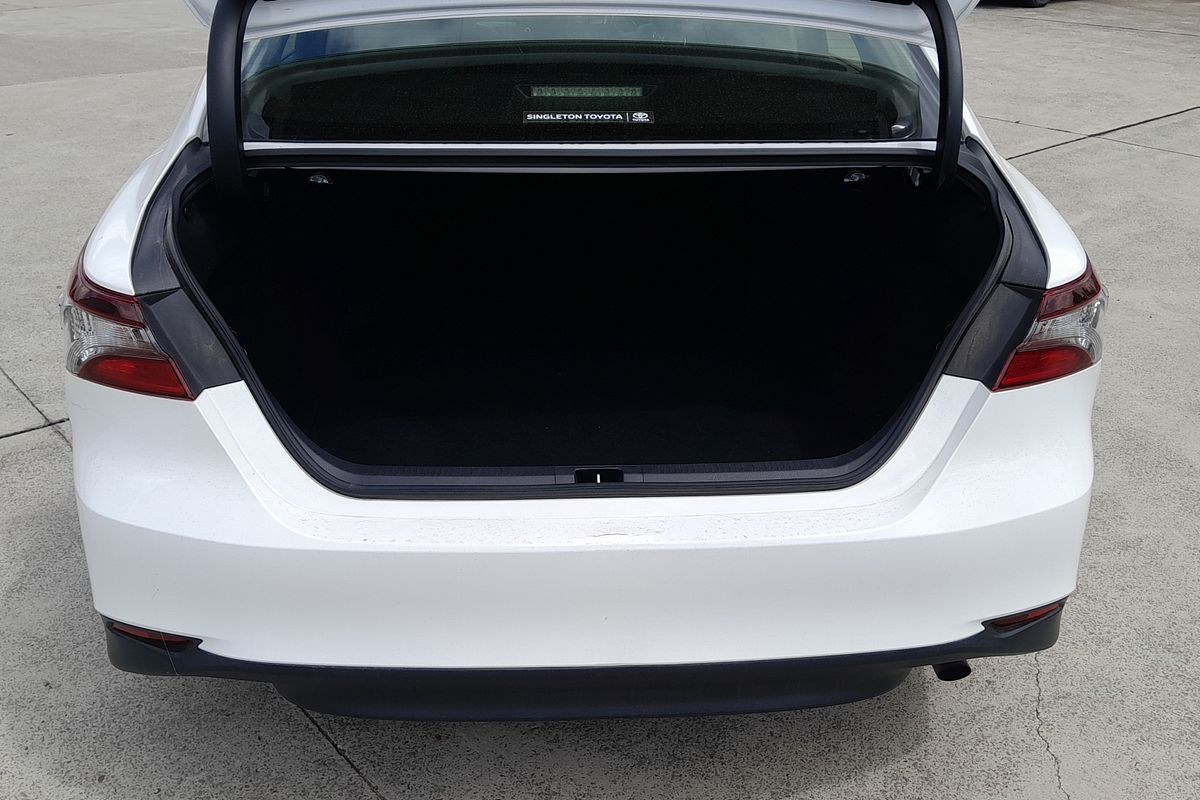 2023 Toyota Camry Ascent