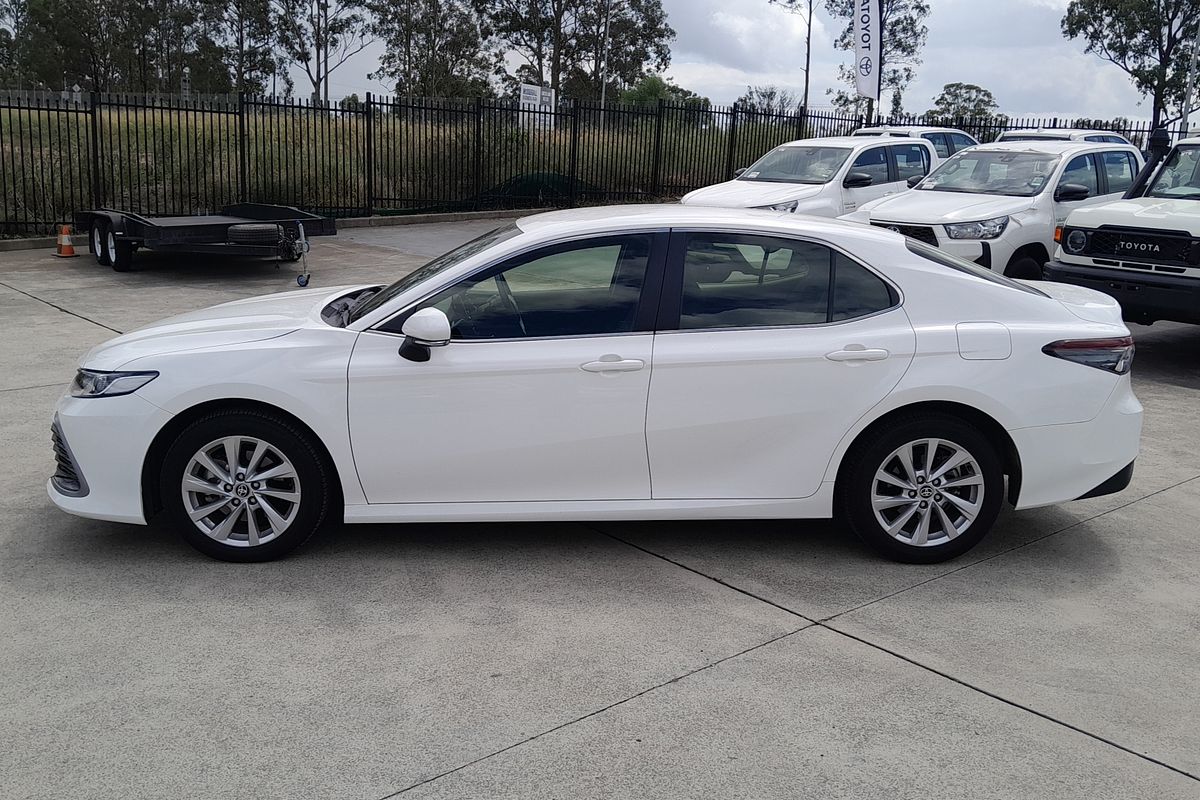 2023 Toyota Camry Ascent