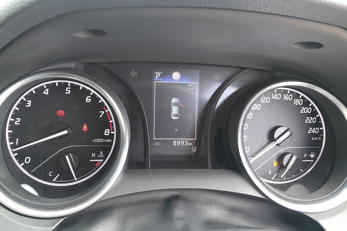 2023 Toyota Camry Ascent