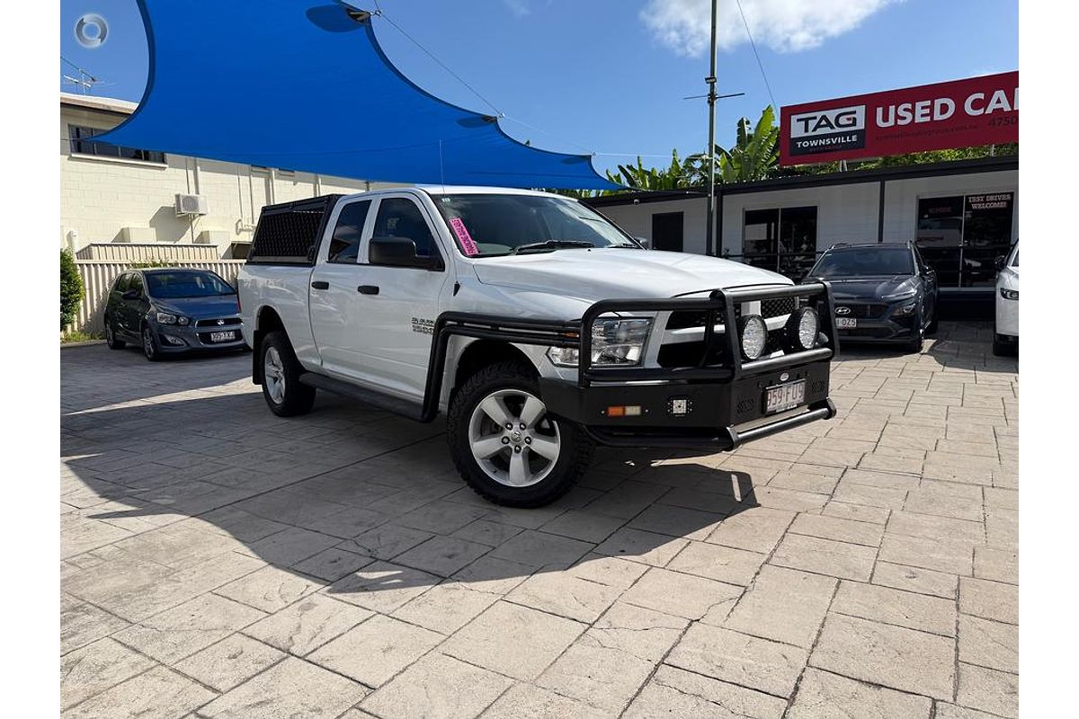 2022 RAM 1500 Express DS 4X4 SWB