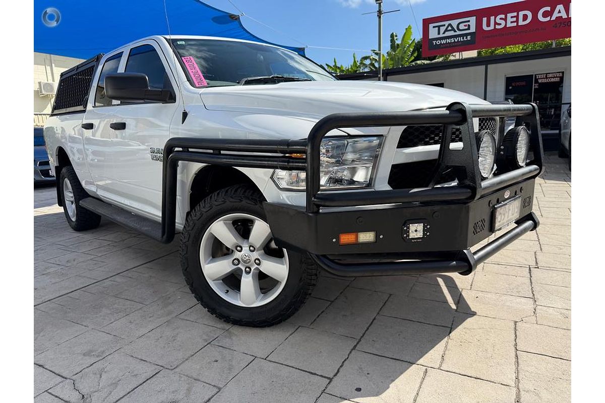 2022 RAM 1500 Express DS 4X4 SWB