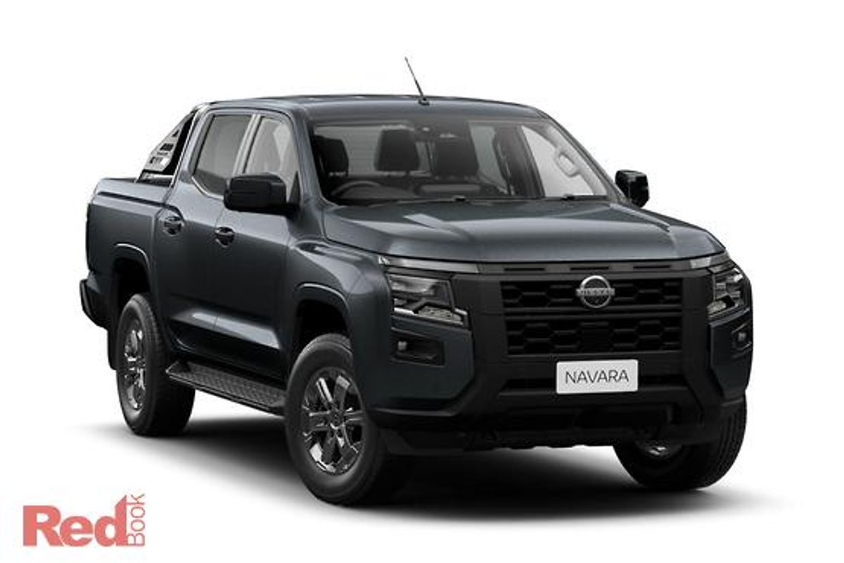 2026 Nissan Navara ST D27 4X4