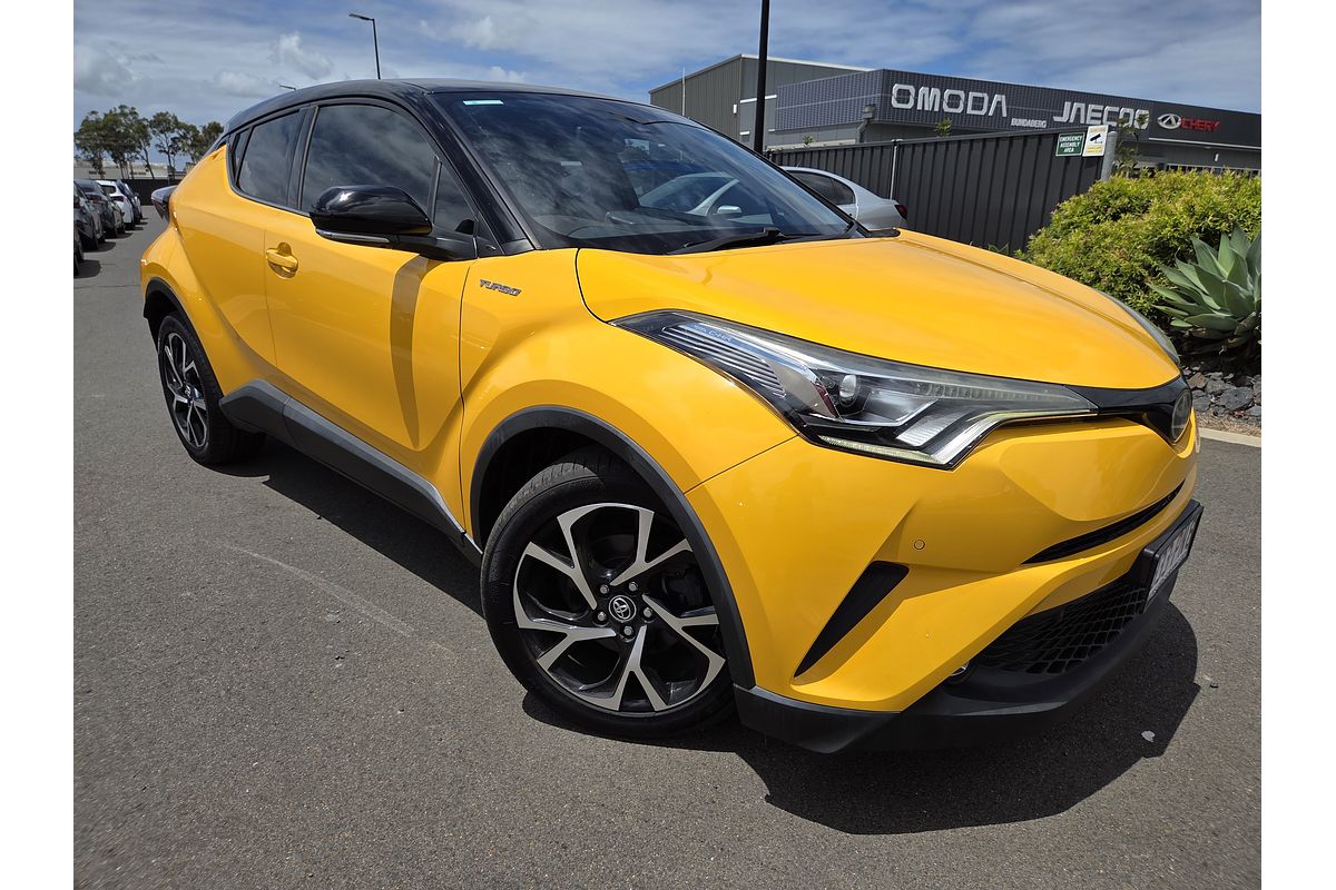 2018 Toyota C-HR Koba NGX10R
