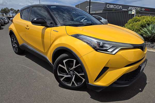 2018 Toyota C-HR Koba NGX10R