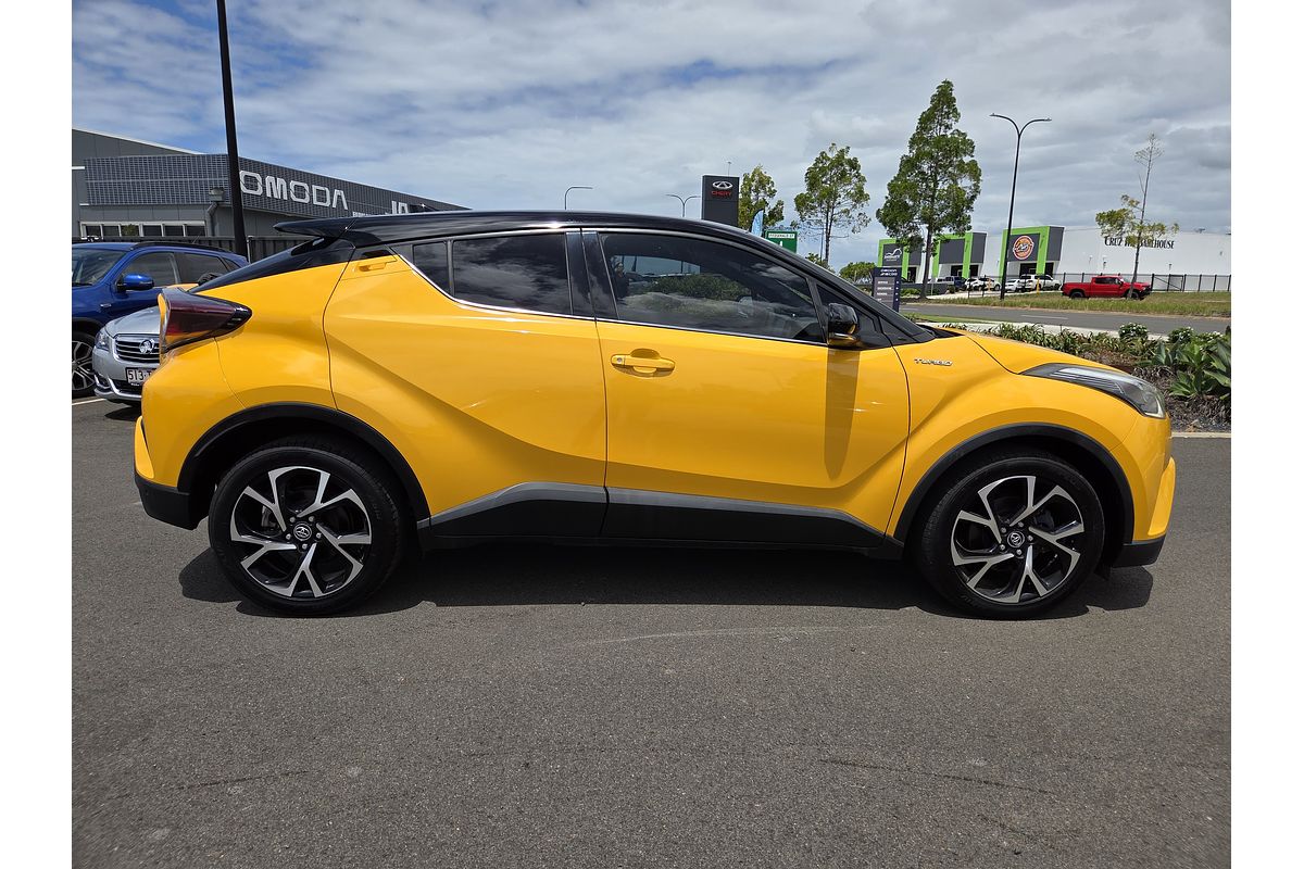 2018 Toyota C-HR Koba NGX10R
