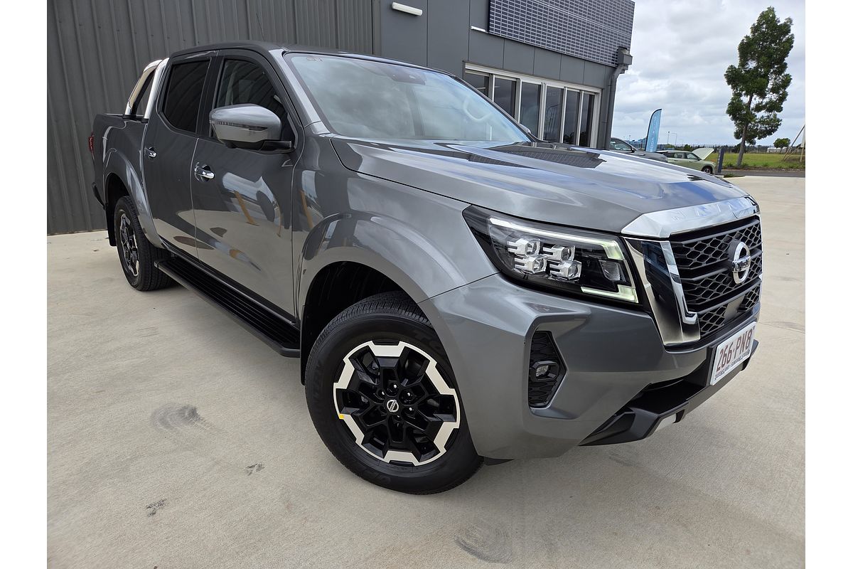 2024 Nissan Navara ST-X D23 Rear Wheel Drive