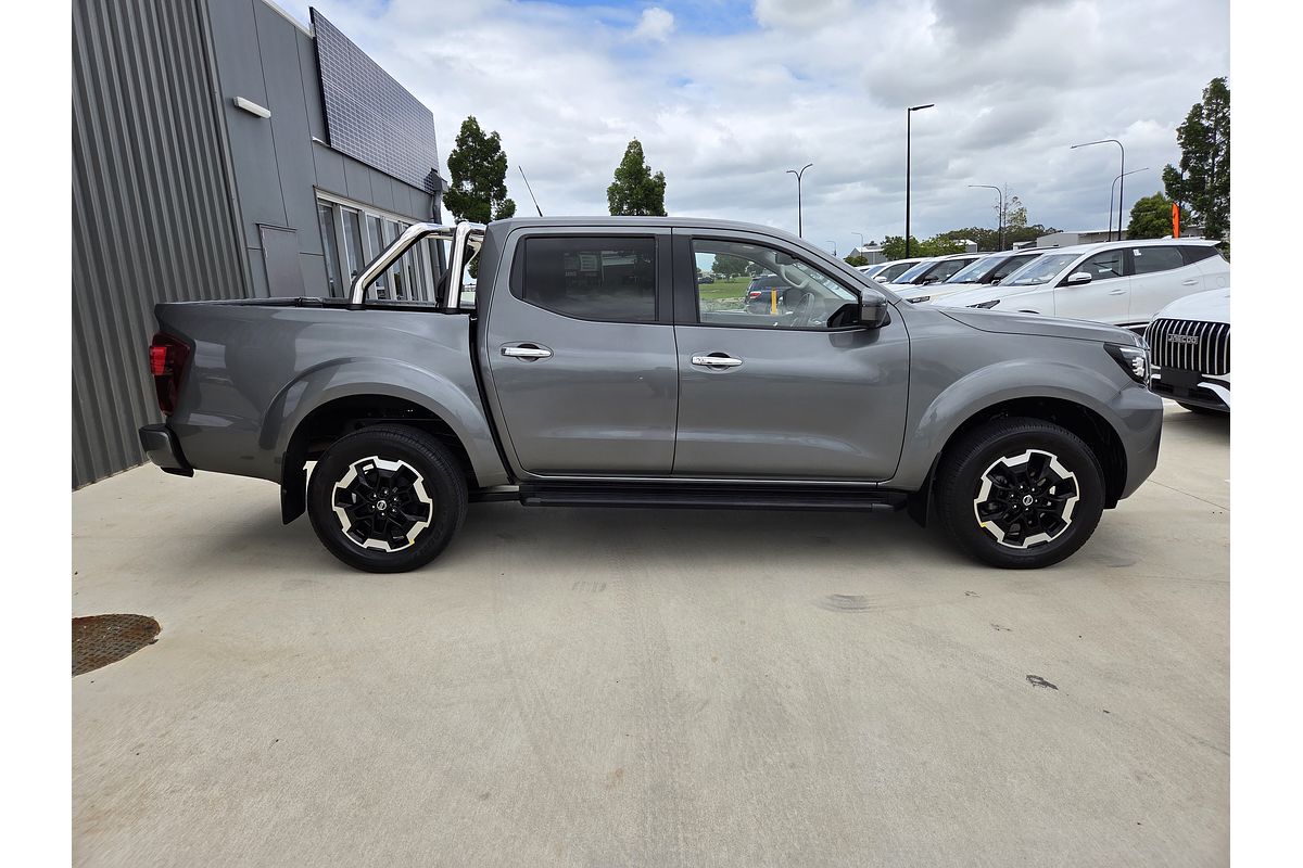 2024 Nissan Navara ST-X D23 Rear Wheel Drive