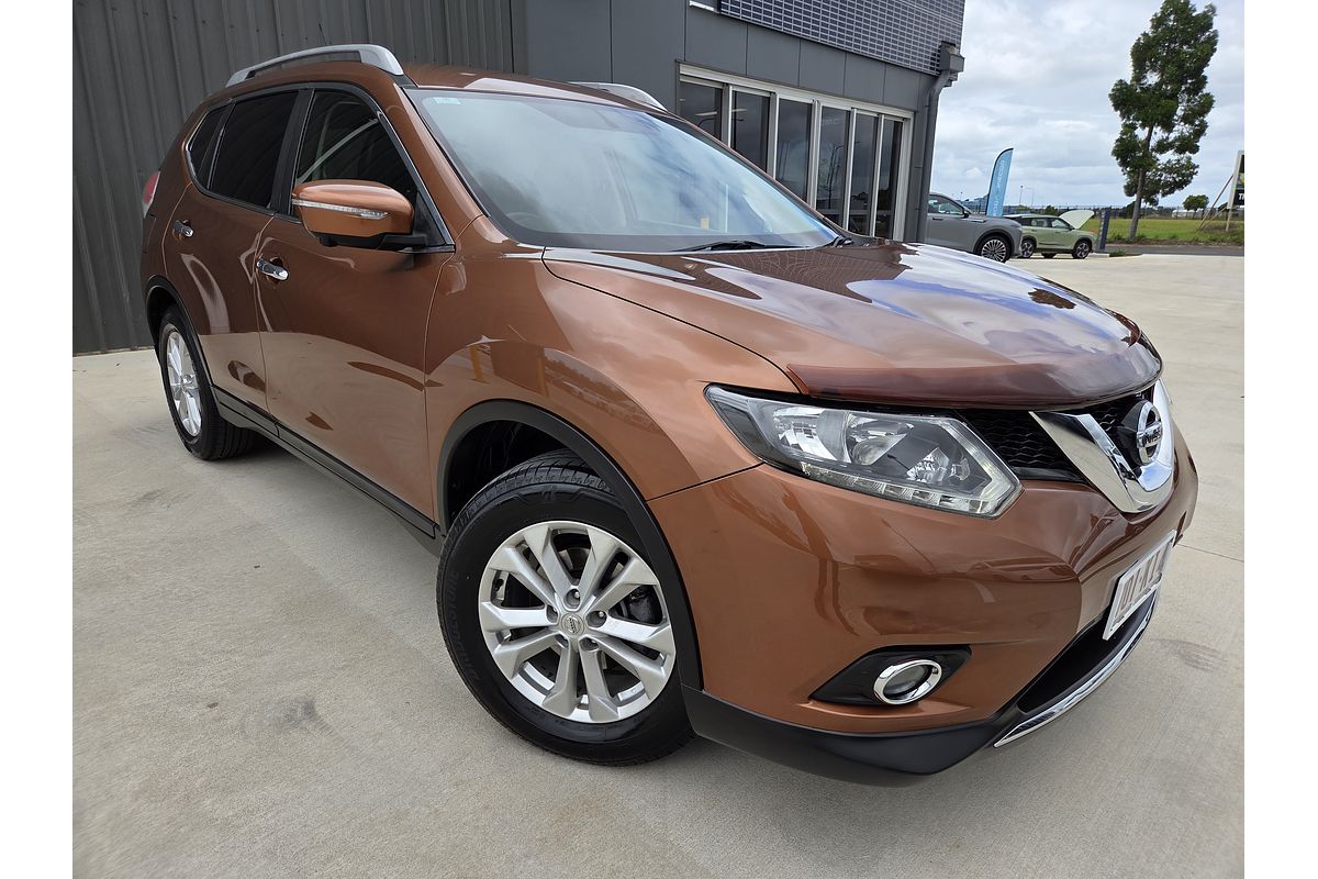 2016 Nissan X-TRAIL ST-L T32