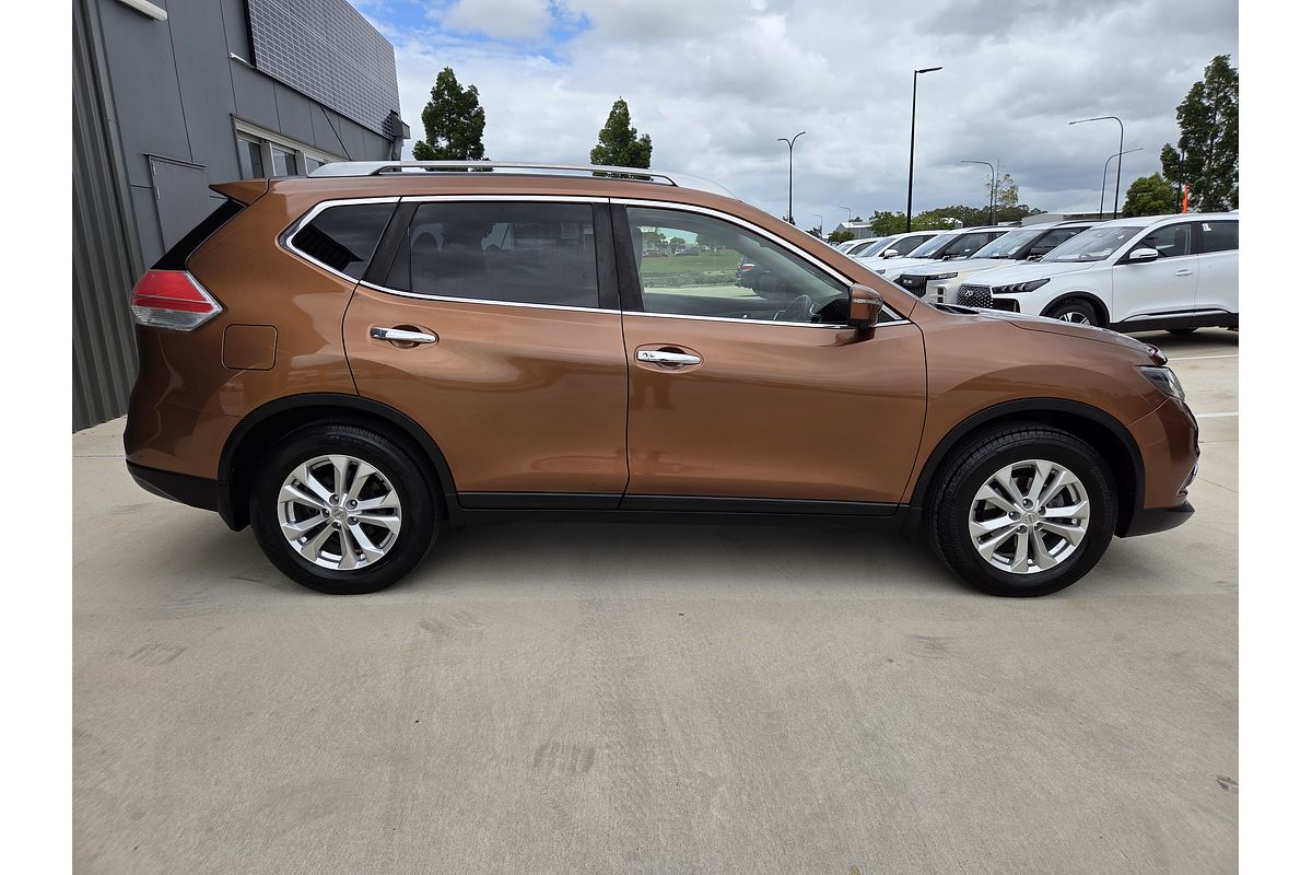 2016 Nissan X-TRAIL ST-L T32