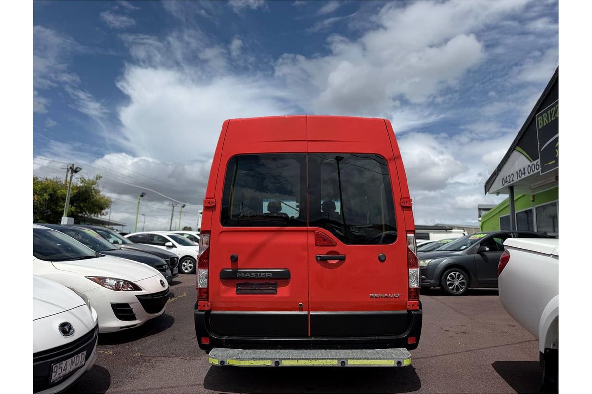 2013 Renault Master X62