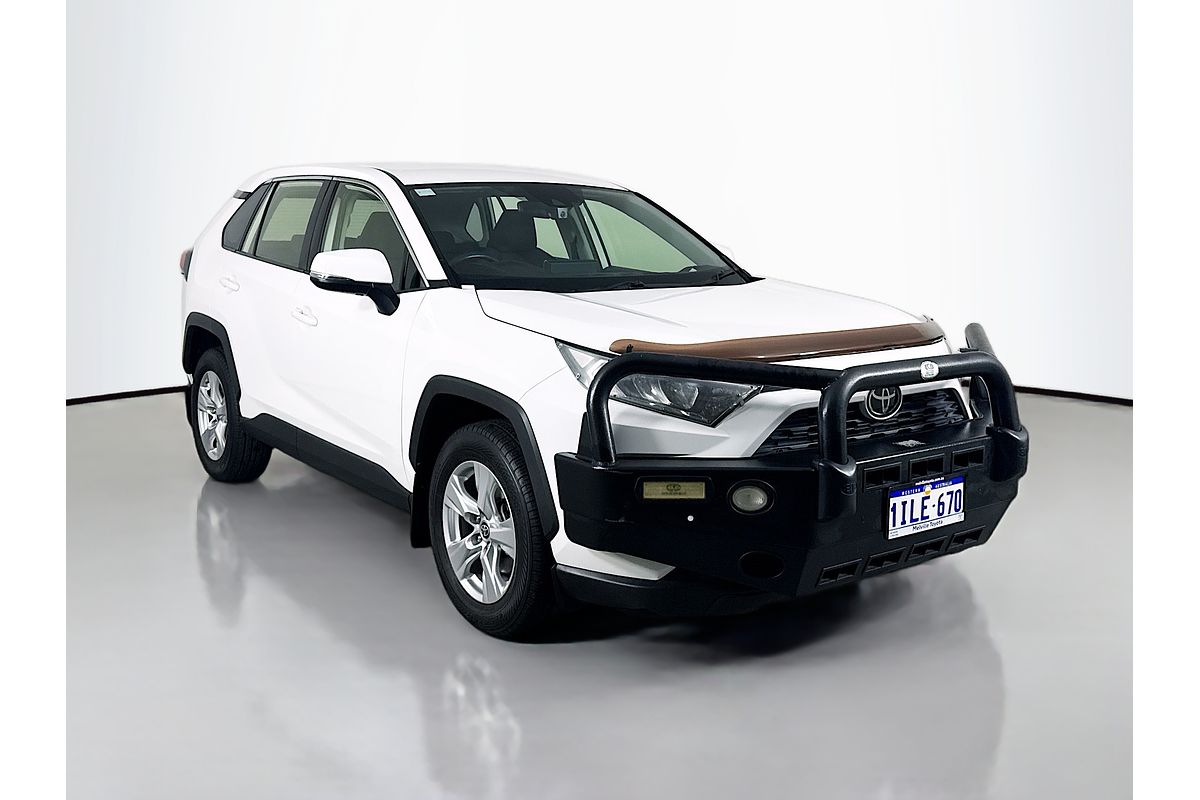 2020 Toyota RAV4 GX