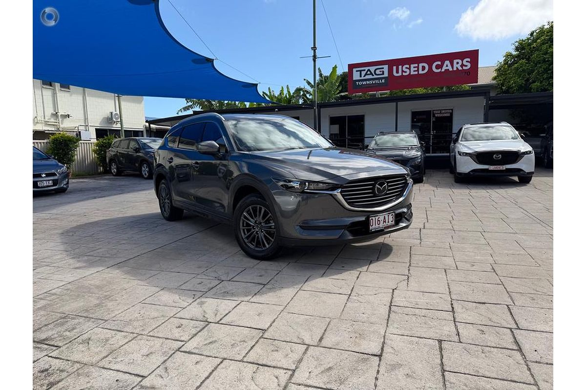 2020 Mazda CX-8 Sport KG Series