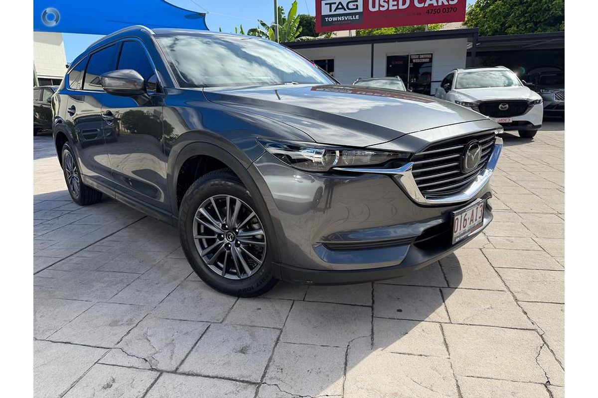2020 Mazda CX-8 Sport KG Series