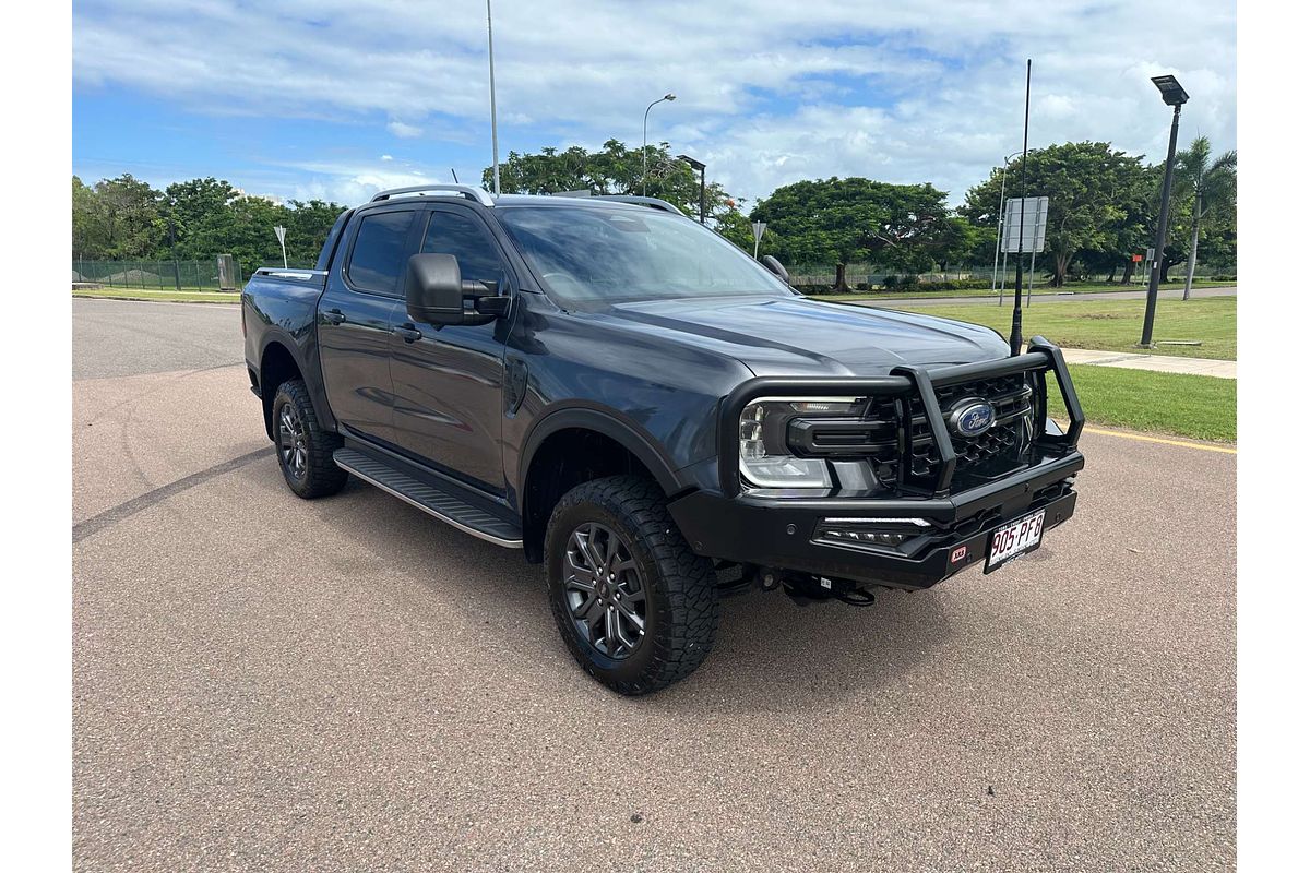 2022 Ford Ranger Wildtrak 4X4 2.0L
