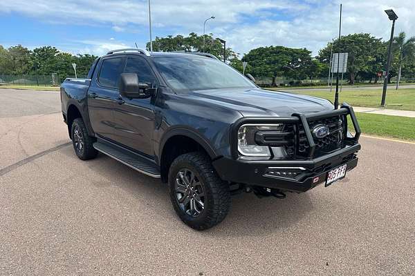 2022 Ford Ranger Wildtrak 4X4 2.0L