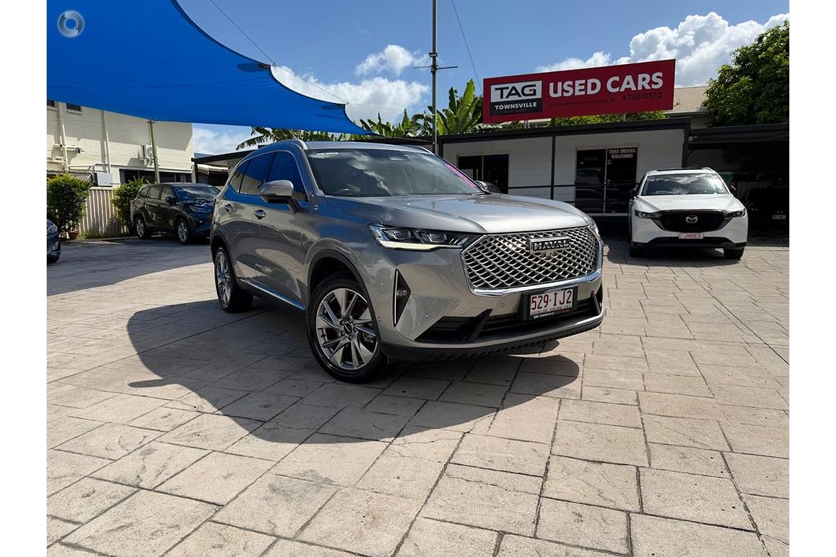 2023 GWM Haval H6 Ultra B01