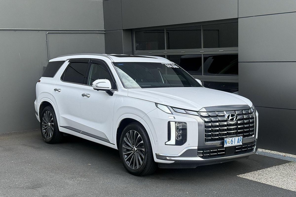 2023 Hyundai Palisade Highlander LX2.V3