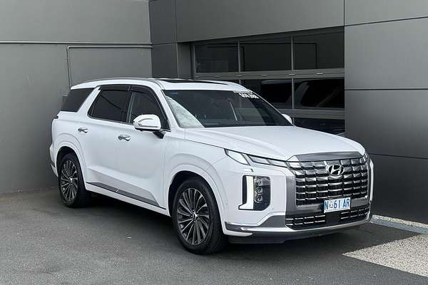 2023 Hyundai Palisade Highlander LX2.V3