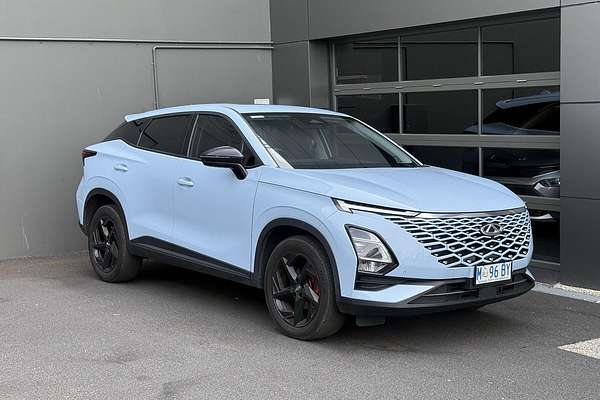 2024 Chery OMODA 5 EX