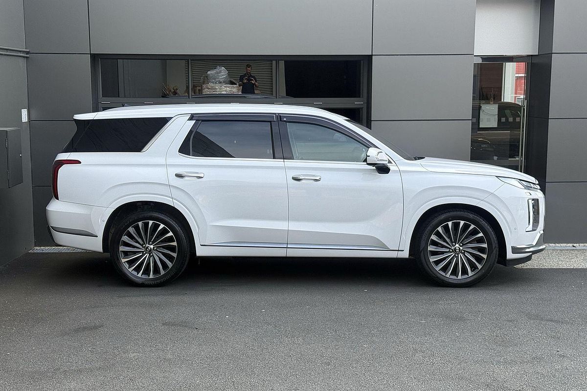 2023 Hyundai Palisade Highlander LX2.V3