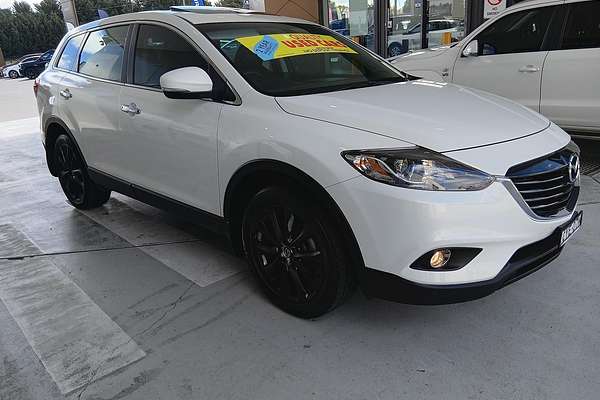 2015 Mazda CX-9 Luxury TB Series 5
