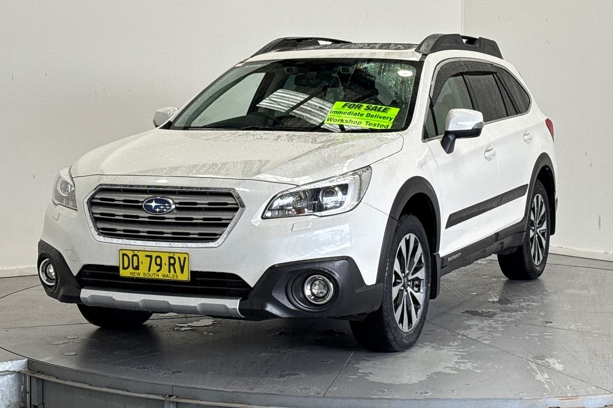 2017 Subaru Outback 2.5i PREMIUM AWD MY16