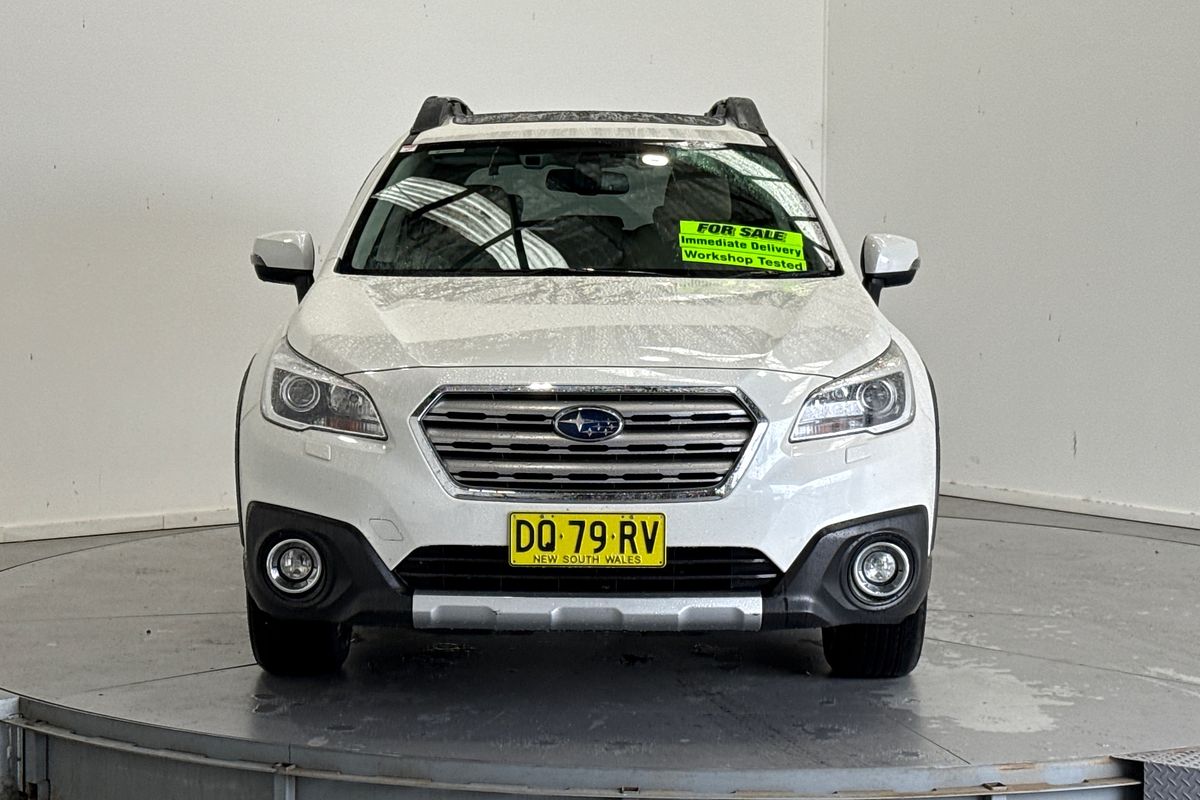 2017 Subaru Outback 2.5i PREMIUM AWD MY16