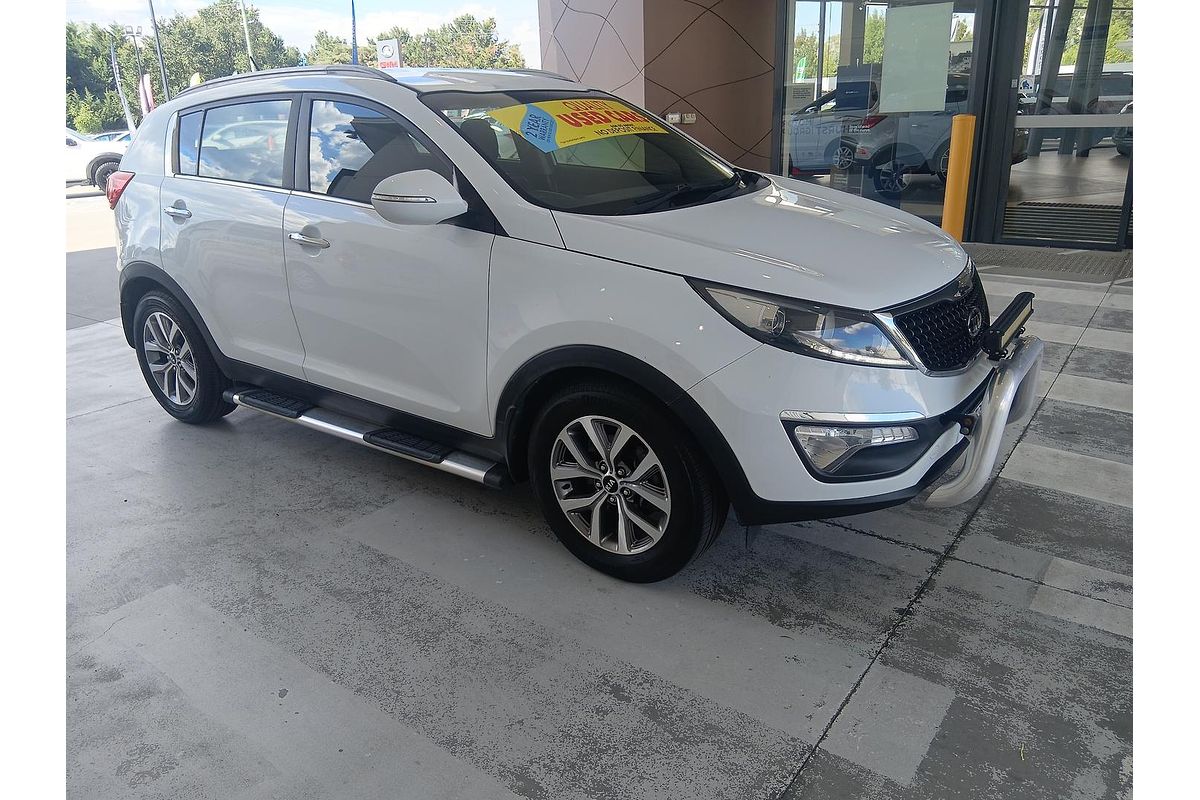 2015 Kia Sportage Si Premium SL