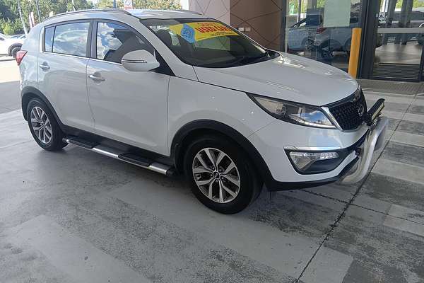 2015 Kia Sportage Si Premium SL