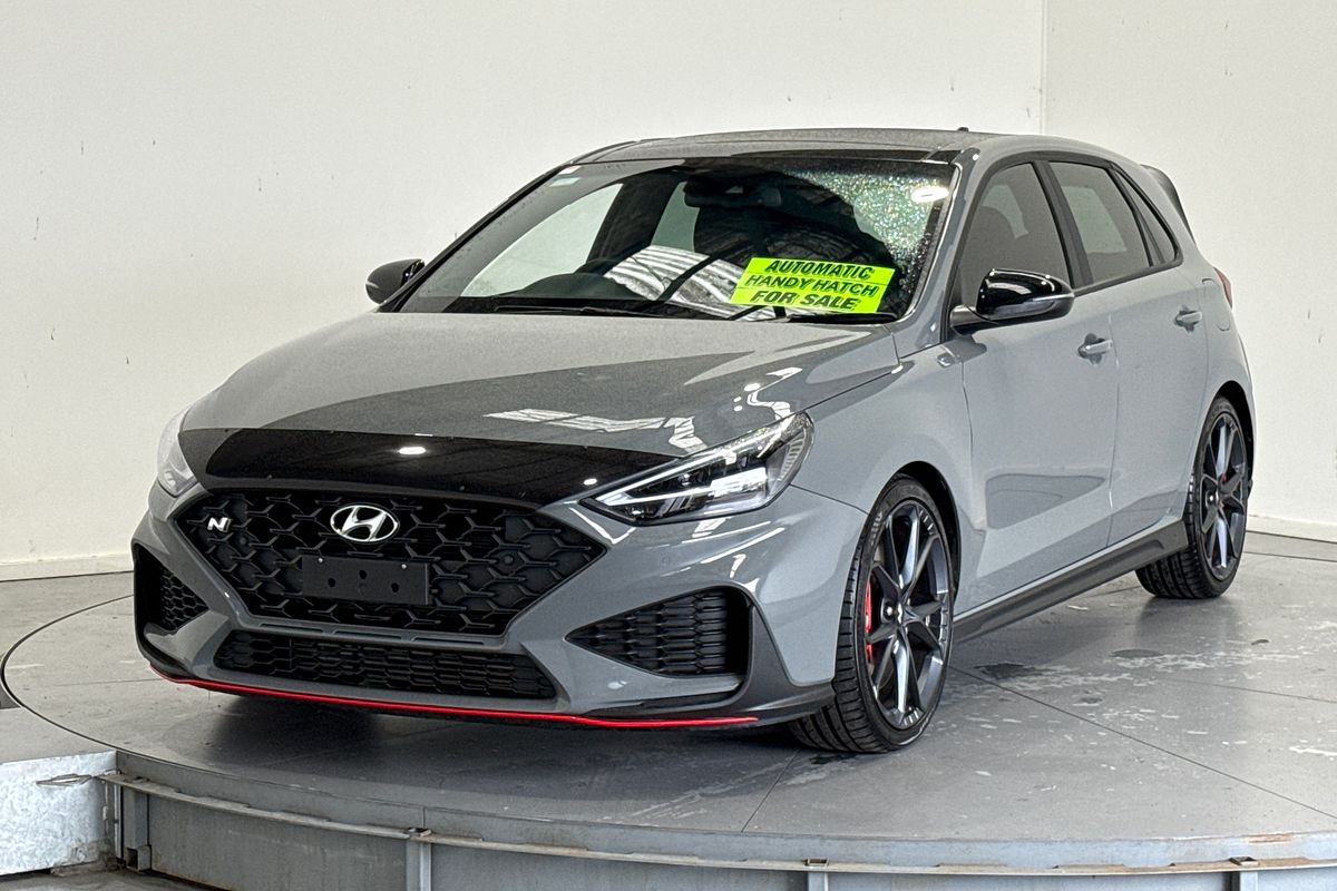 2024 Hyundai i30 N PDe.V5 MY23