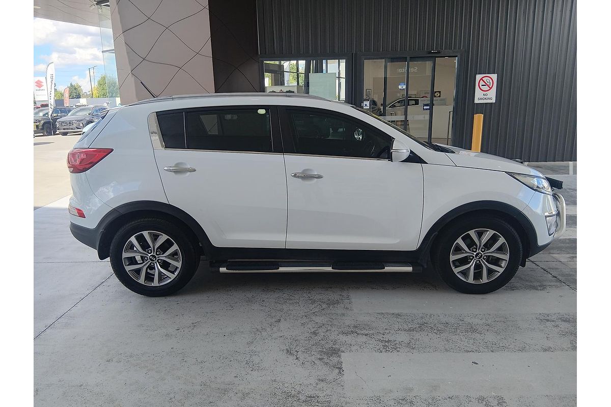 2015 Kia Sportage Si Premium SL