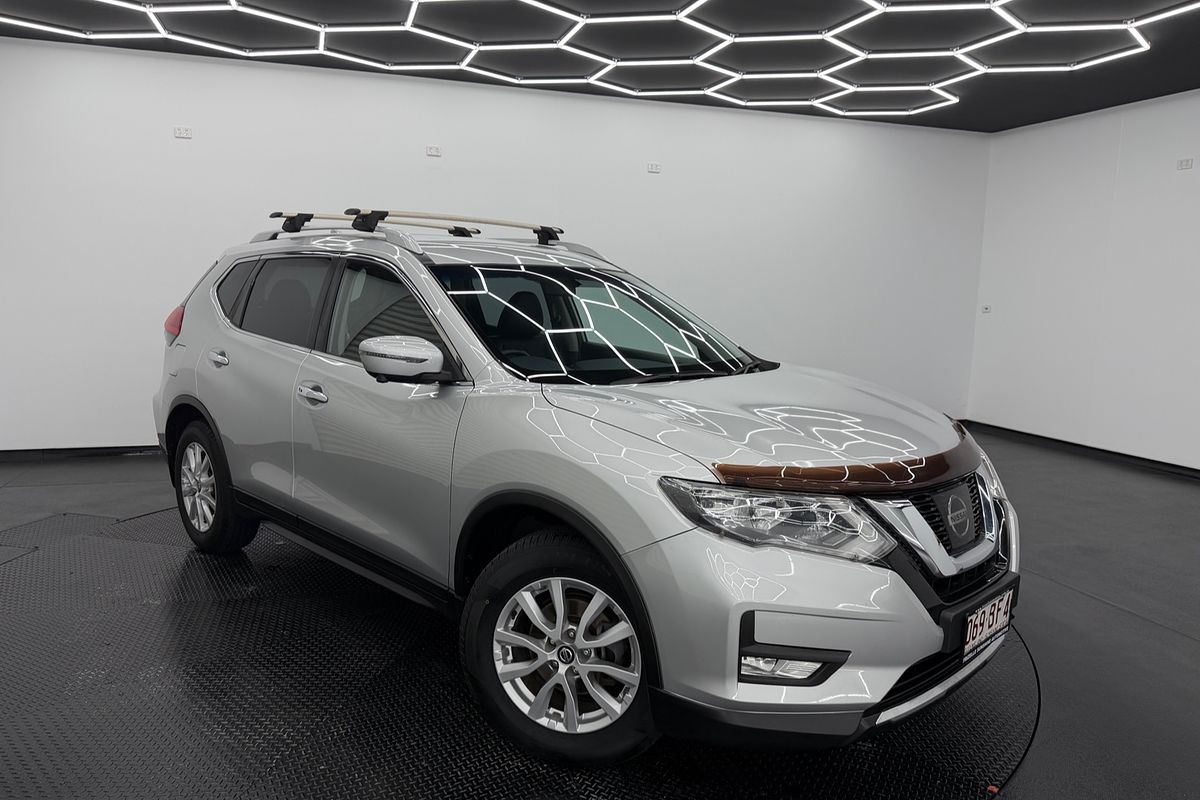 2018 Nissan X-TRAIL ST-L T32 Series II