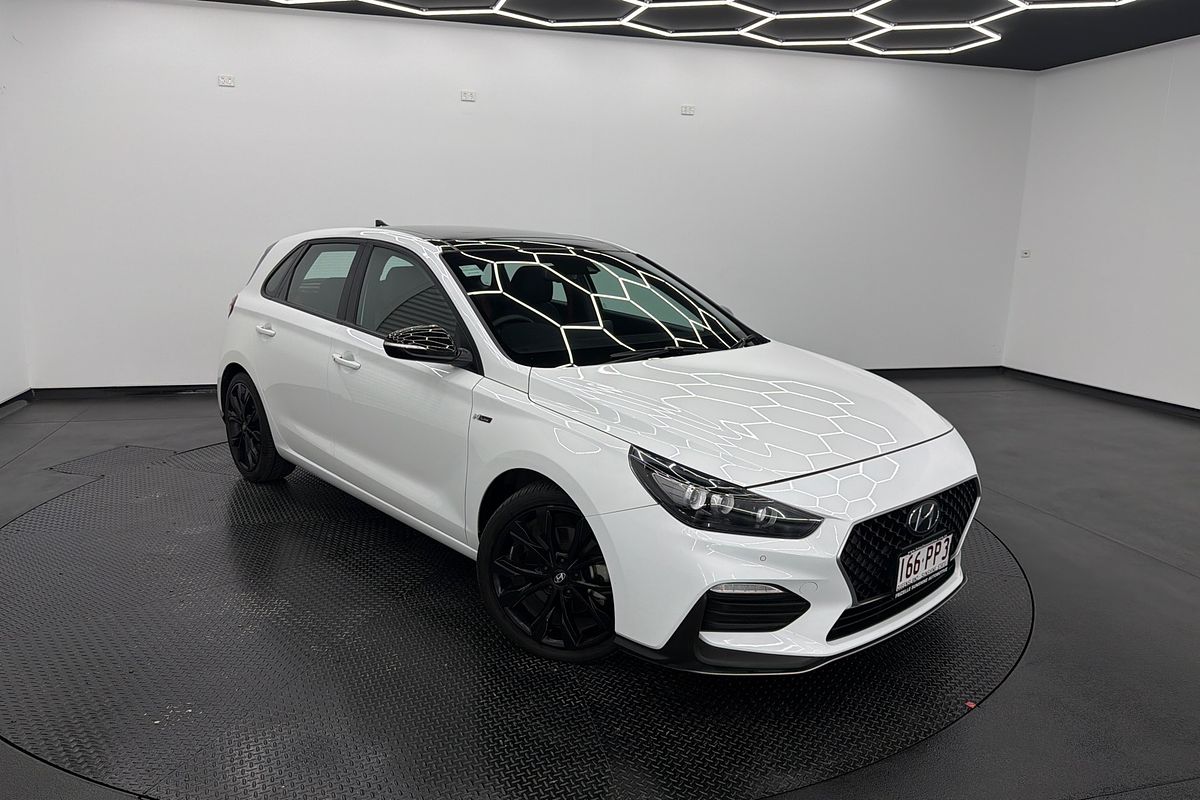 2020 Hyundai i30 N Line Premium PD.V4