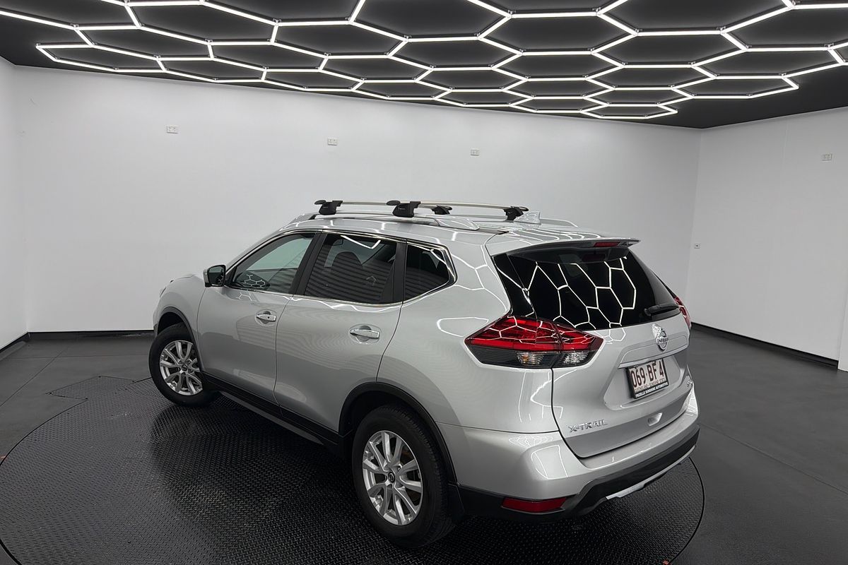2018 Nissan X-TRAIL ST-L T32 Series II