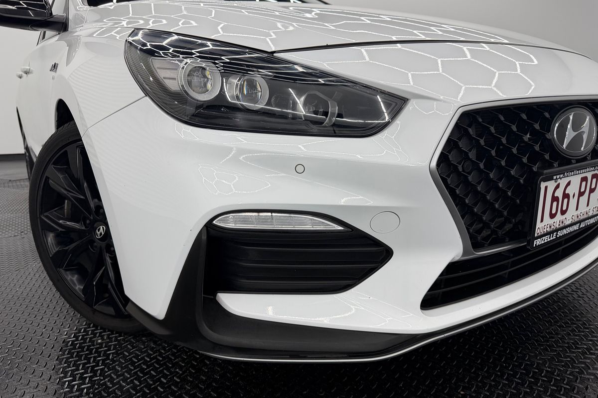 2020 Hyundai i30 N Line Premium PD.V4