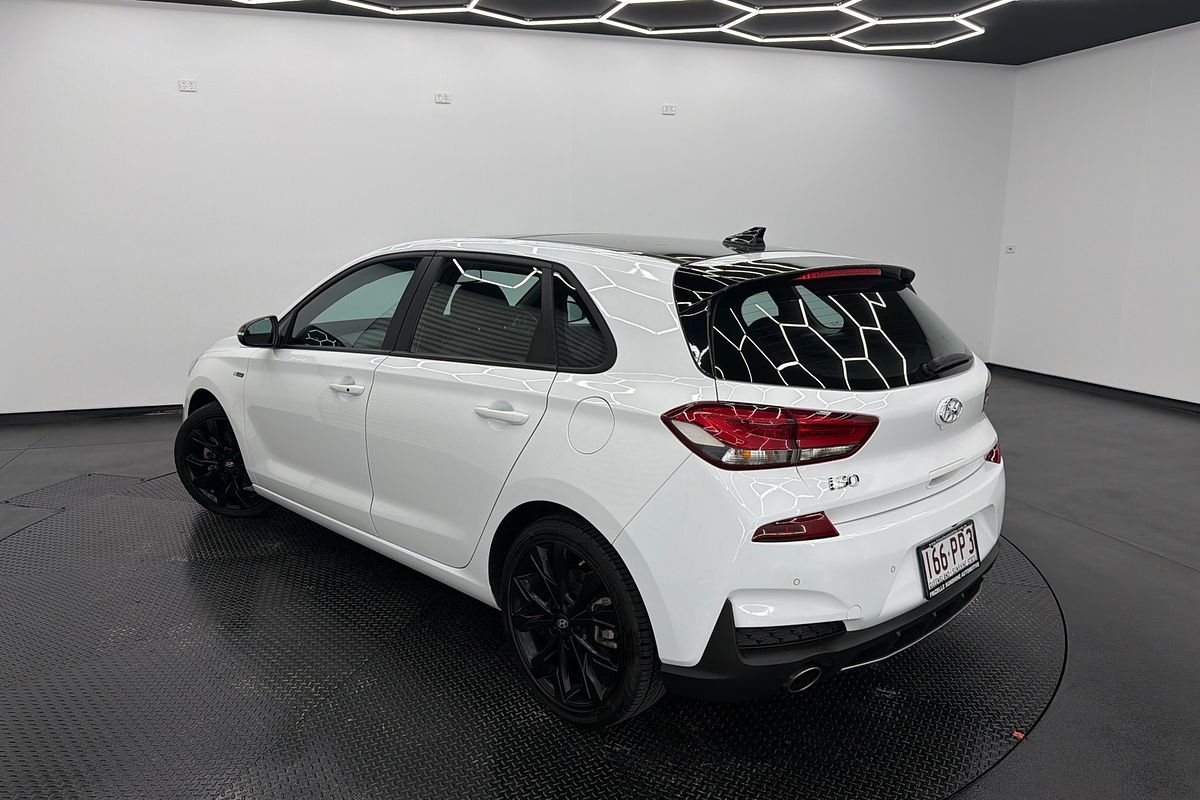 2020 Hyundai i30 N Line Premium PD.V4