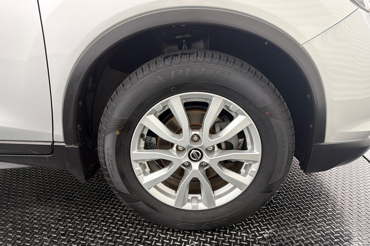 2018 Nissan X-TRAIL ST-L T32 Series II