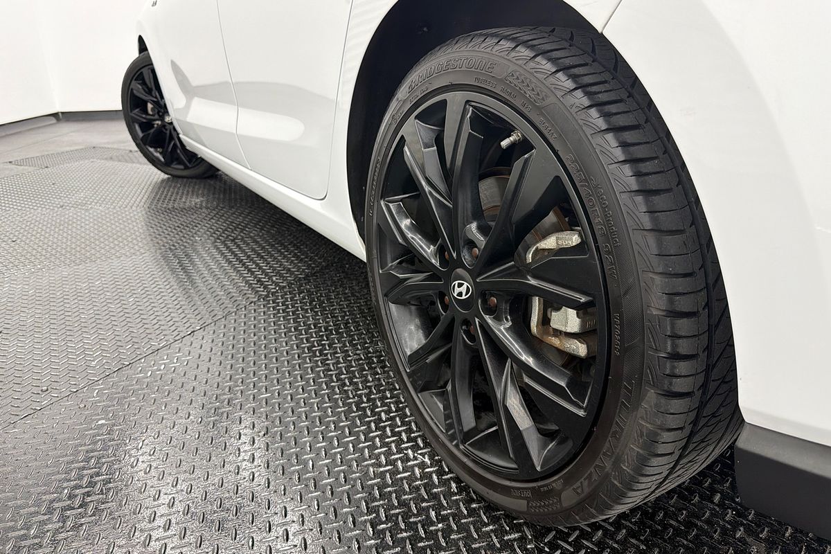 2020 Hyundai i30 N Line Premium PD.V4