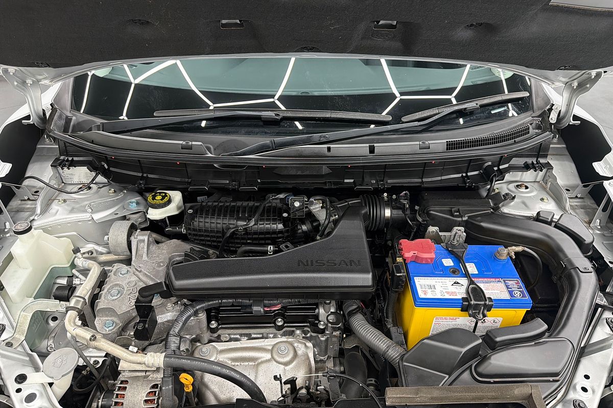 2018 Nissan X-TRAIL ST-L T32 Series II