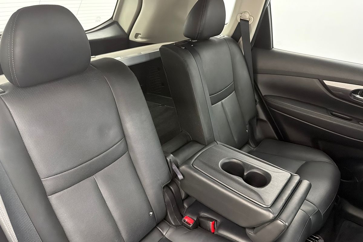 2018 Nissan X-TRAIL ST-L T32 Series II