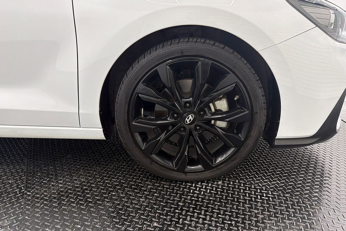 2020 Hyundai i30 N Line Premium PD.V4