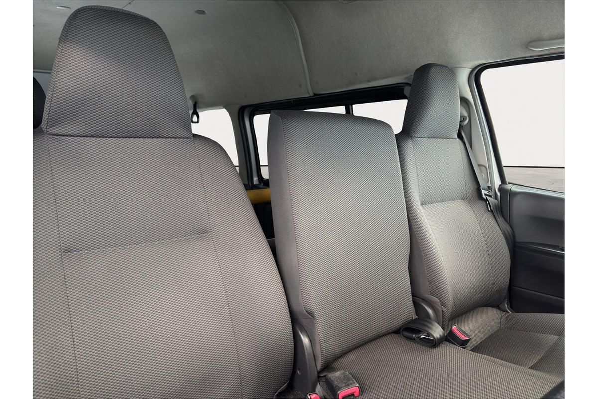 2011 Toyota Hiace Welcab