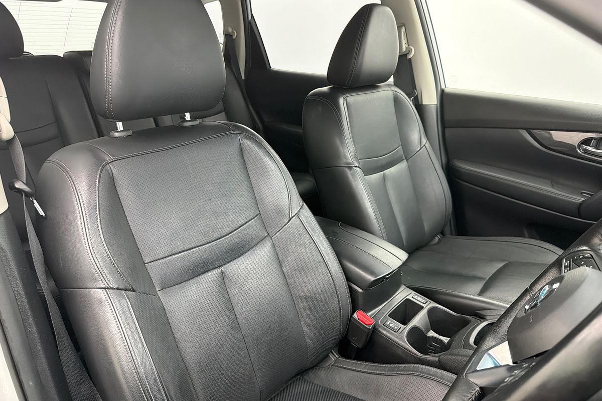 2018 Nissan X-TRAIL ST-L T32 Series II