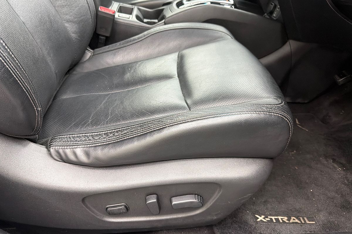 2018 Nissan X-TRAIL ST-L T32 Series II