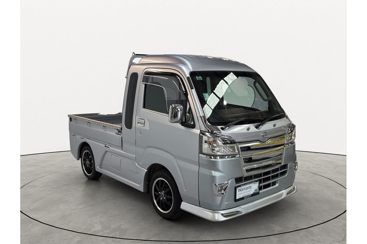 2021 Daihatsu Hijet Jumbo SA3T