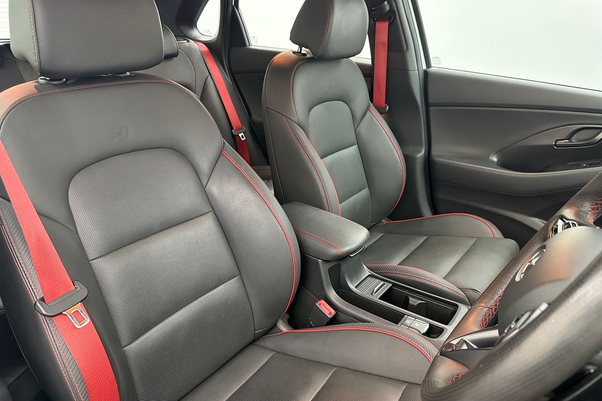 2020 Hyundai i30 N Line Premium PD.V4