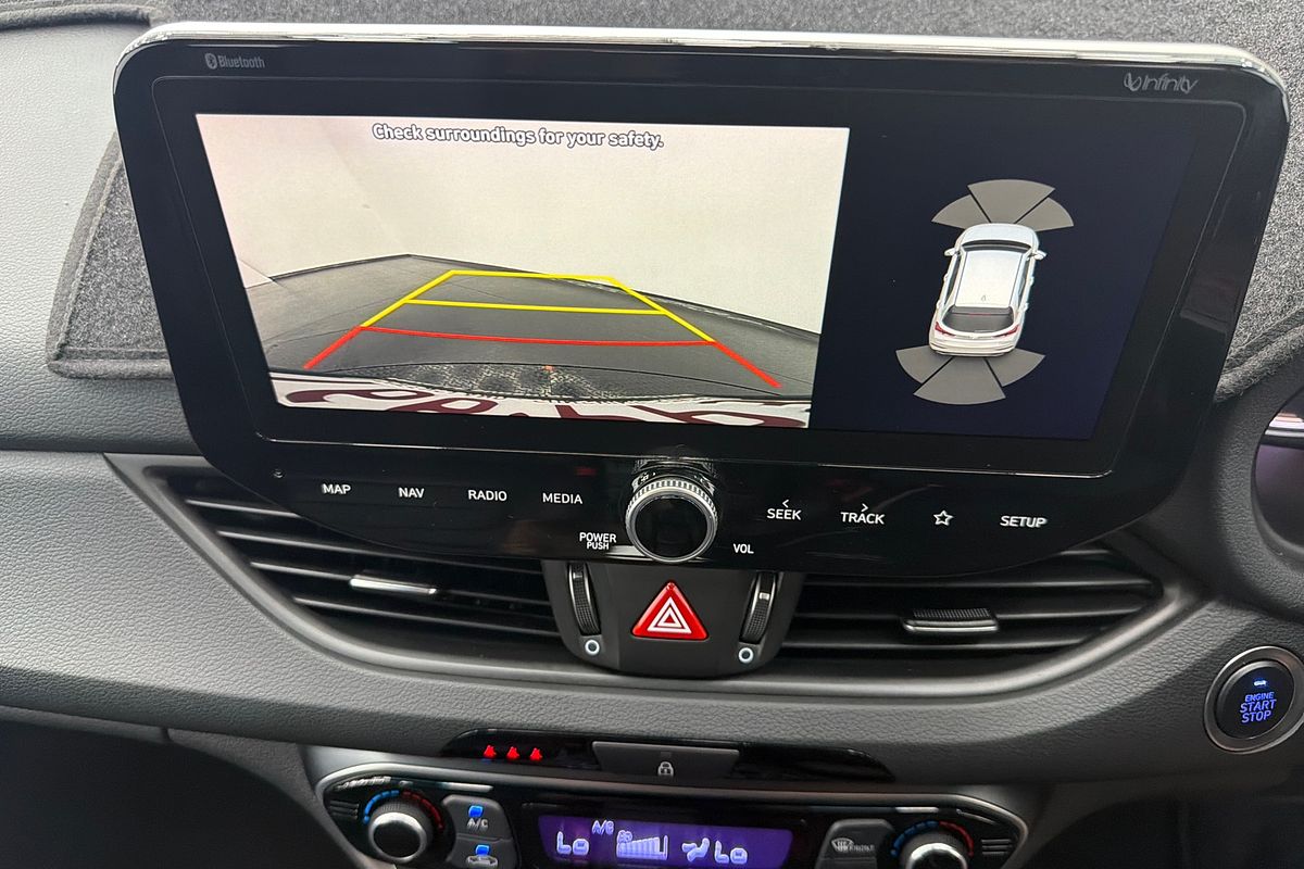 2020 Hyundai i30 N Line Premium PD.V4