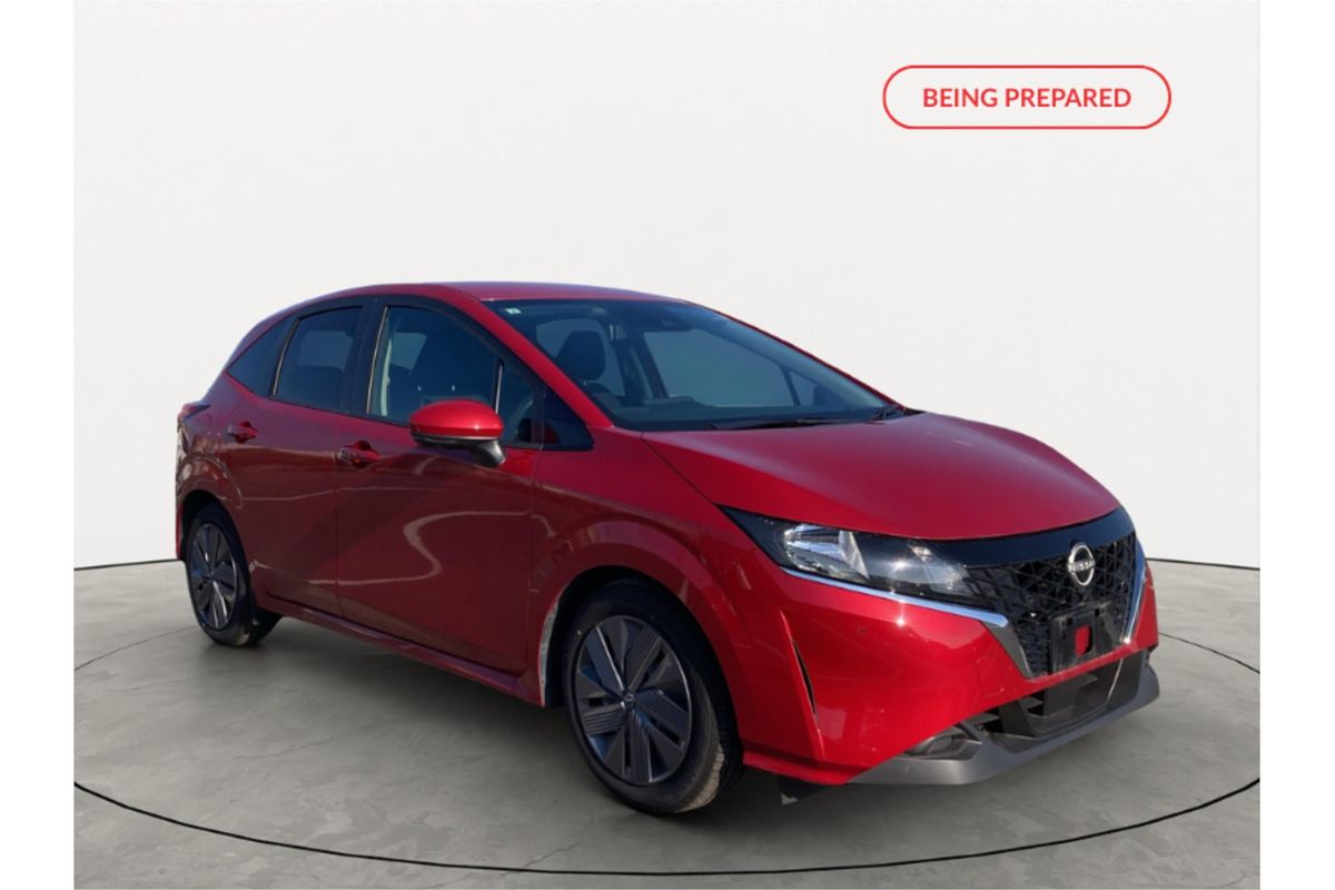 2023 Nissan Note e-Power X