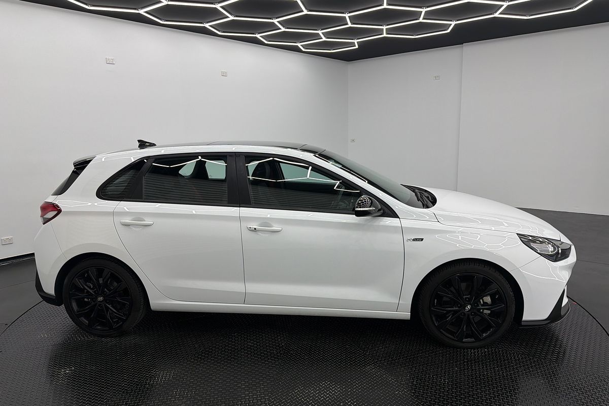 2020 Hyundai i30 N Line Premium PD.V4