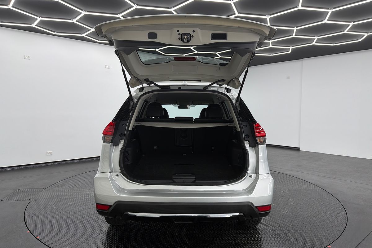 2018 Nissan X-TRAIL ST-L T32 Series II